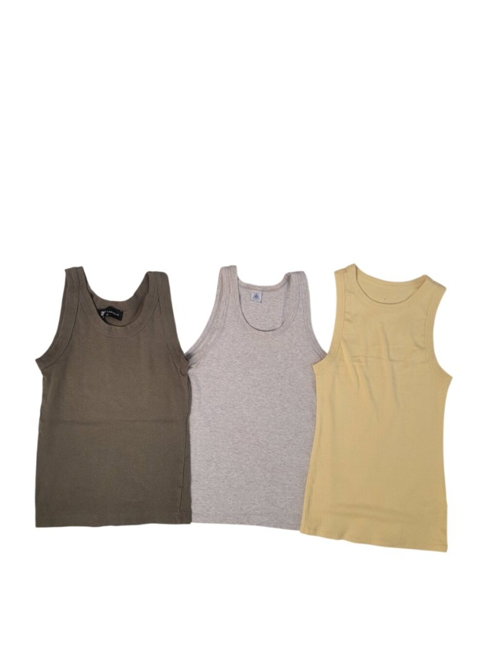 bundle Tank Tops XS